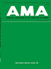 AMA-Agricultural Mechanization in Asia Africa and Latin America雜志封面